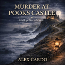 book cover for Murder at Pooks Castle