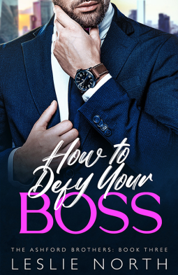 book cover for How to Defy Your Boss