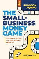 book cover for The Small-Business Money Game
