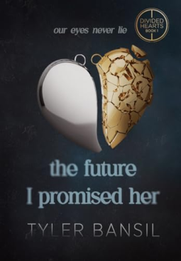 book cover for The Future I Promised Her