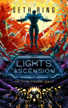 book cover for Light's Ascension