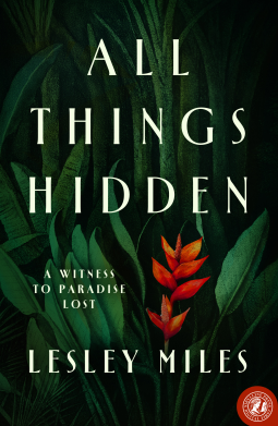 book cover for All Things Hidden