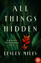 book cover for All Things Hidden