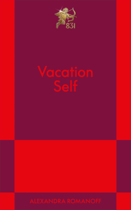 book cover for Vacation Self
