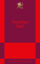 book cover for Vacation Self