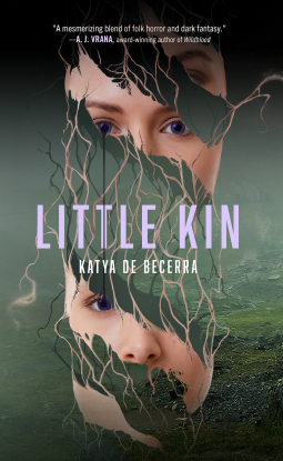 book cover for Little Kin