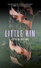 book cover for Little Kin