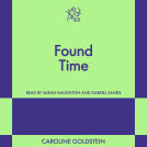 book cover for Found Time