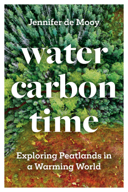 book cover for Water, Carbon, Time