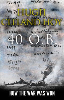 book cover for 40 O.B.