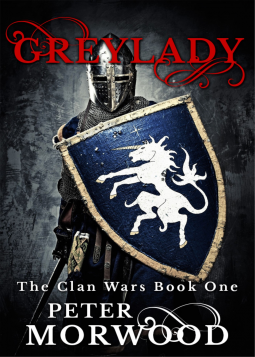 book cover for Greylady