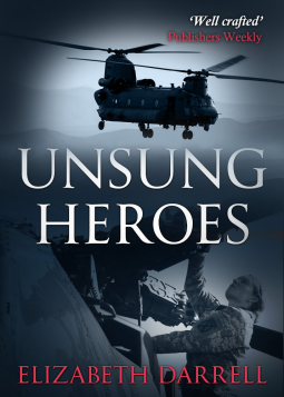 book cover for Unsung Heroes
