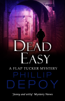 book cover for Dead Easy