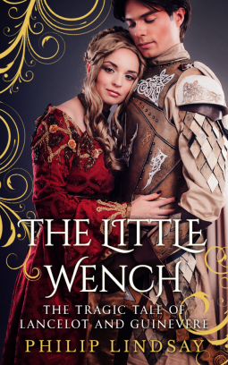 book cover for The Little Wench
