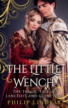 book cover for The Little Wench