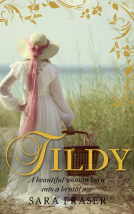 book cover for Tildy
