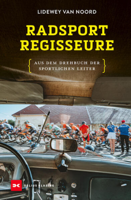 Buchcover für Radsport-Regisseure