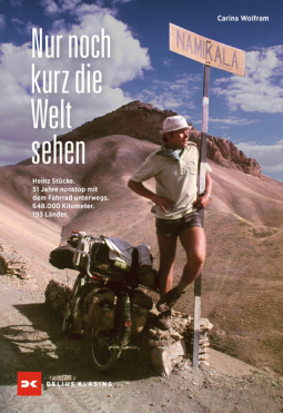 Buchcover für Nur noch kurz die Welt sehen