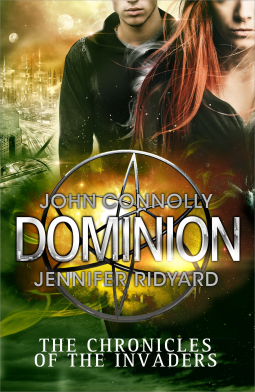 book cover for Dominion