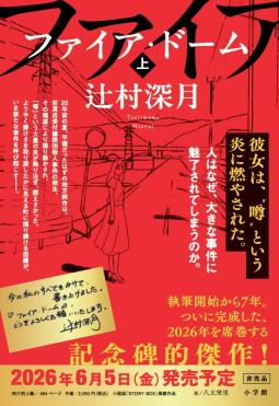 ファイア・ドーム 上・下 表紙