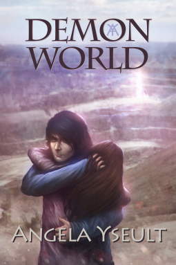 book cover for Demon World