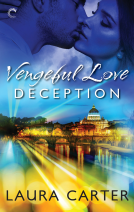 book cover for Vengeful Love: Deception