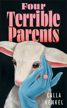 book cover for Four Terrible Parents
