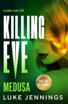 book cover for Killing Eve: Medusa