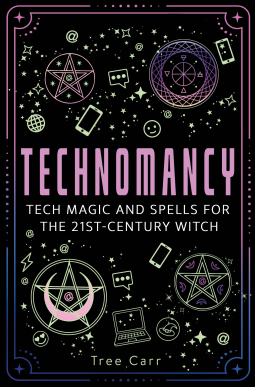 book cover for Technomancy