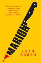 book cover for Marion