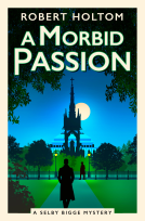 book cover for A Morbid Passion