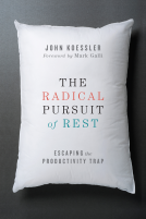 book cover for The Radical Pursuit of Rest