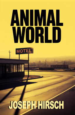 book cover for Animal World