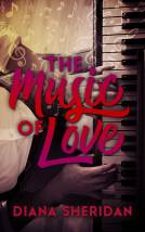 book cover for The Music of Love