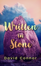 book cover for Written in Stone
