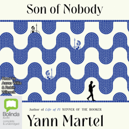 book cover for Son of Nobody