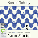 book cover for Son of Nobody