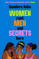book cover for Women Rent Men and Secrets Here