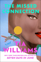 book cover for The Missed Connection