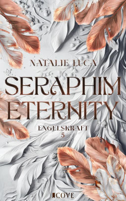 Buchcover für Seraphim Eternity (Engelskraft 5)