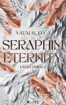 Buchcover für Seraphim Eternity (Engelskraft 5)