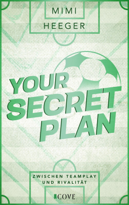 Buchcover für Your Secret Plan. Zwischen Teamplay und Rivalität (Secret-Reihe 3)