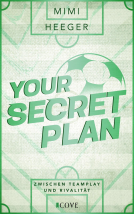Buchcover für Your Secret Plan. Zwischen Teamplay und Rivalität (Secret-Reihe 3)
