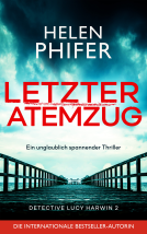 Buchcover für Letzter Atemzug