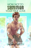 book cover for How Not to Summon Your True Love