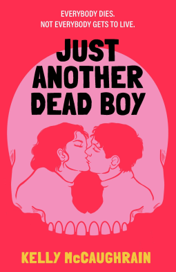 book cover for Just Another Dead Boy