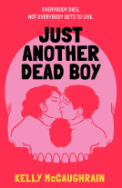 book cover for Just Another Dead Boy
