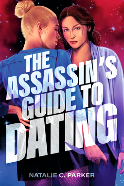 book cover for The Assassin's Guide to Dating