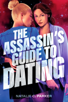 book cover for The Assassin's Guide to Dating