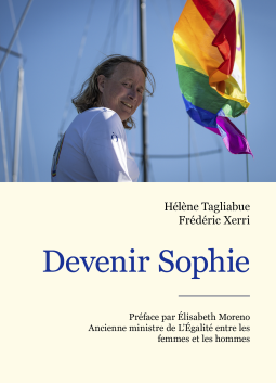 Couverture du livre pour Devenir Sophie